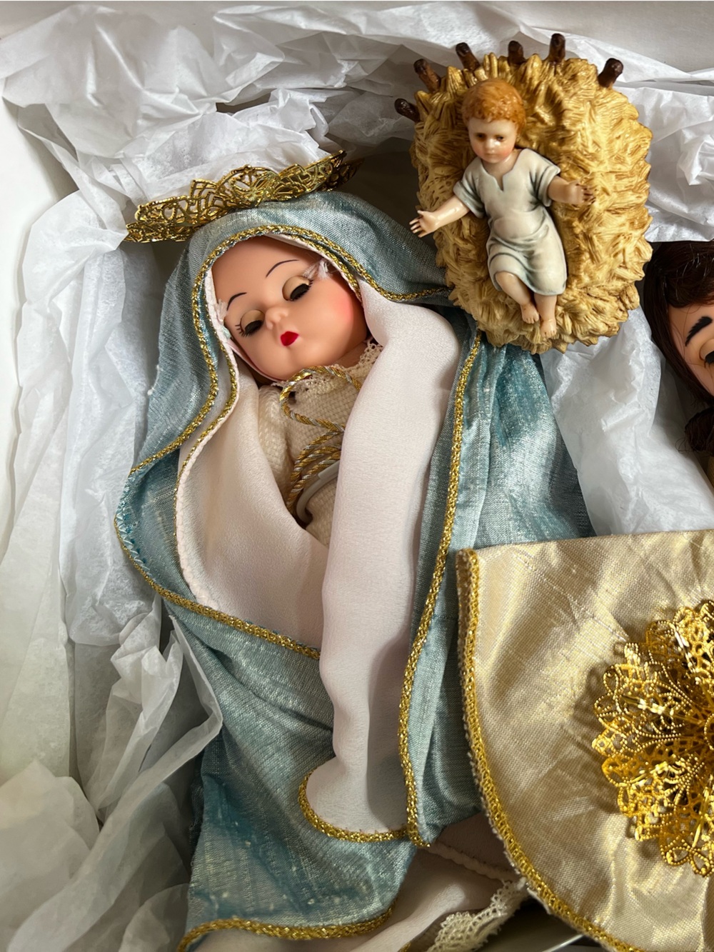 Madam Alexander Nativity